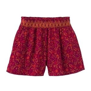 Matilda Jane Womens Enchanted Garden Shorts‎ New Size Small